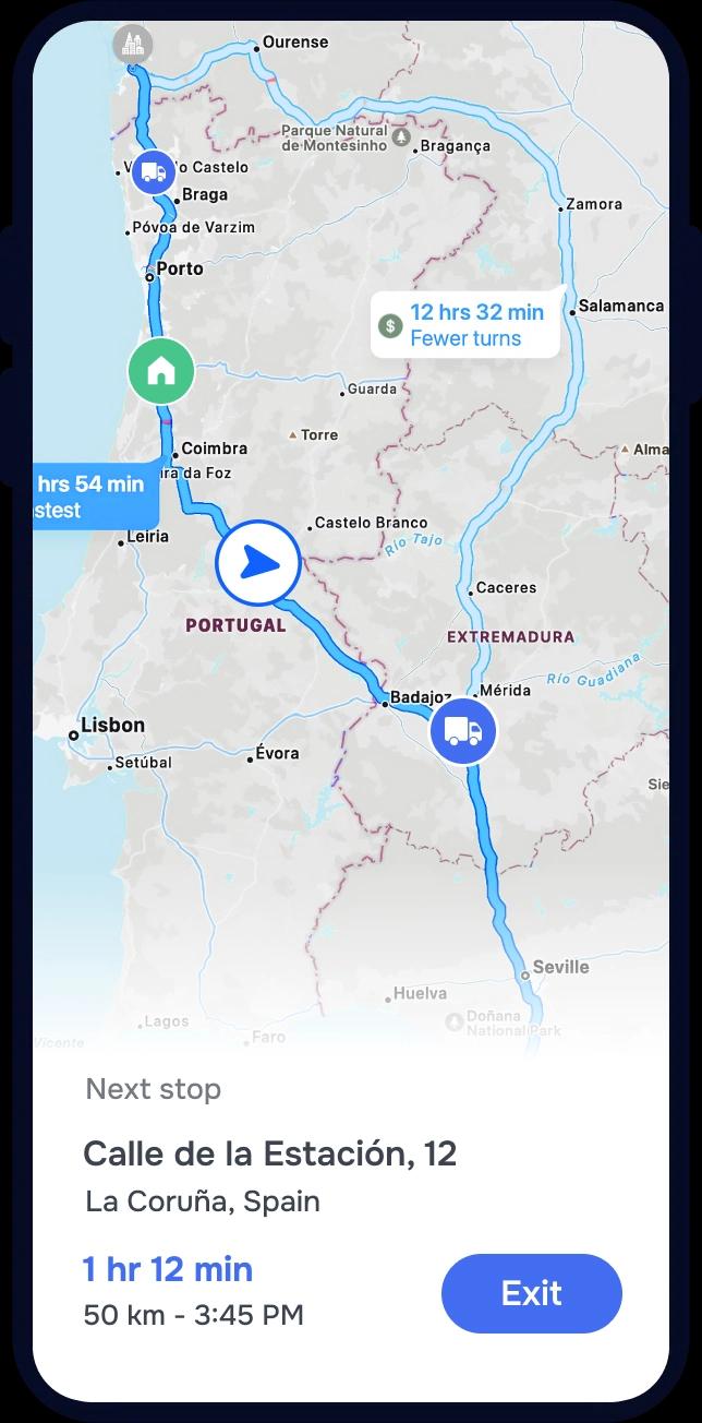 Perform fleet selection and order allocation dynamically