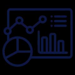 Tableau de bord analytique